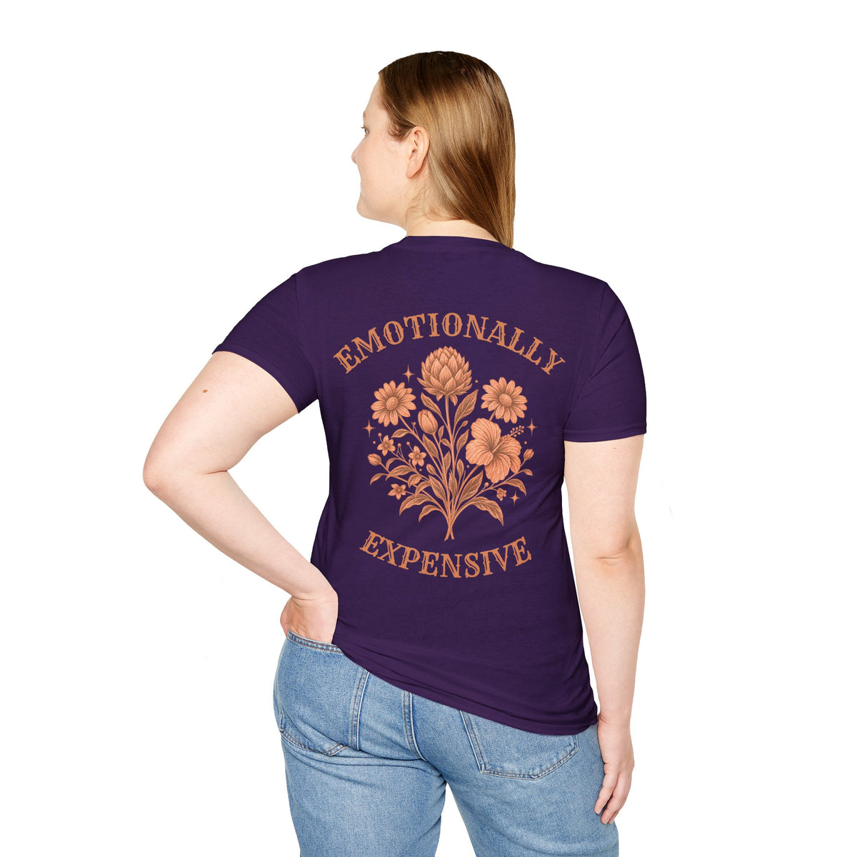 Emotionally Expensive - Unisex Tee