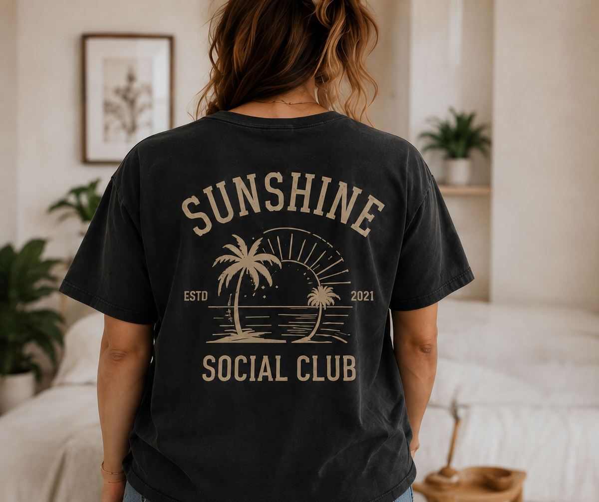 Vintage Tee's