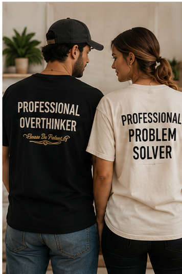 Couples Tee's