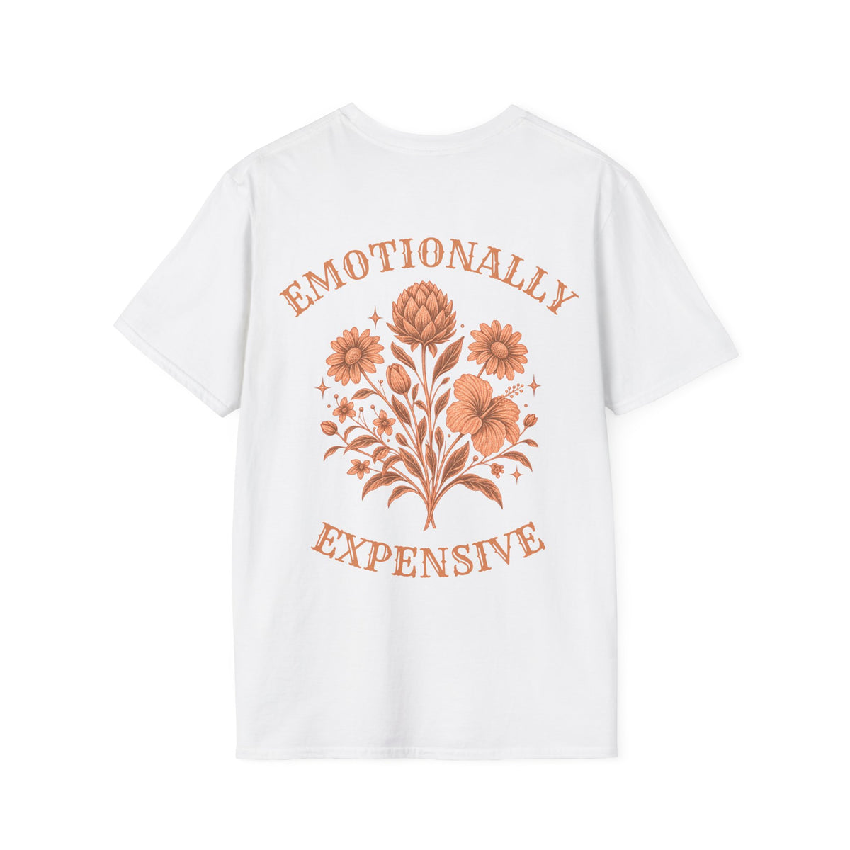 Emotionally Expensive - Unisex Tee