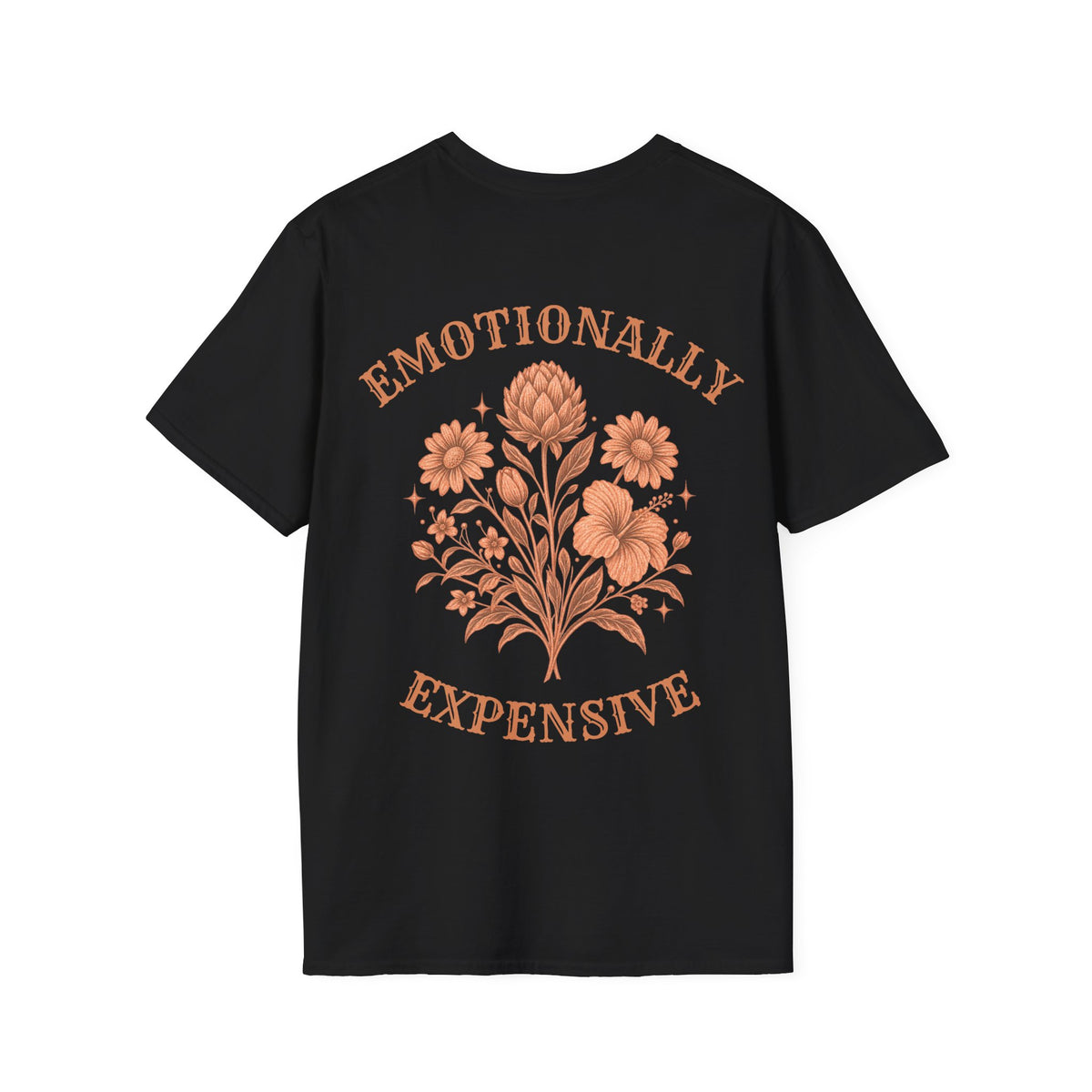 Emotionally Expensive - Unisex Tee