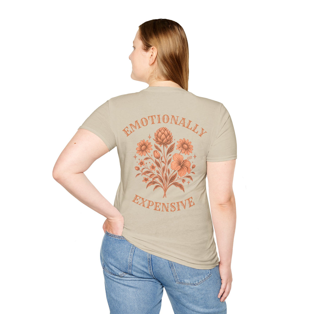 Emotionally Expensive - Unisex Tee
