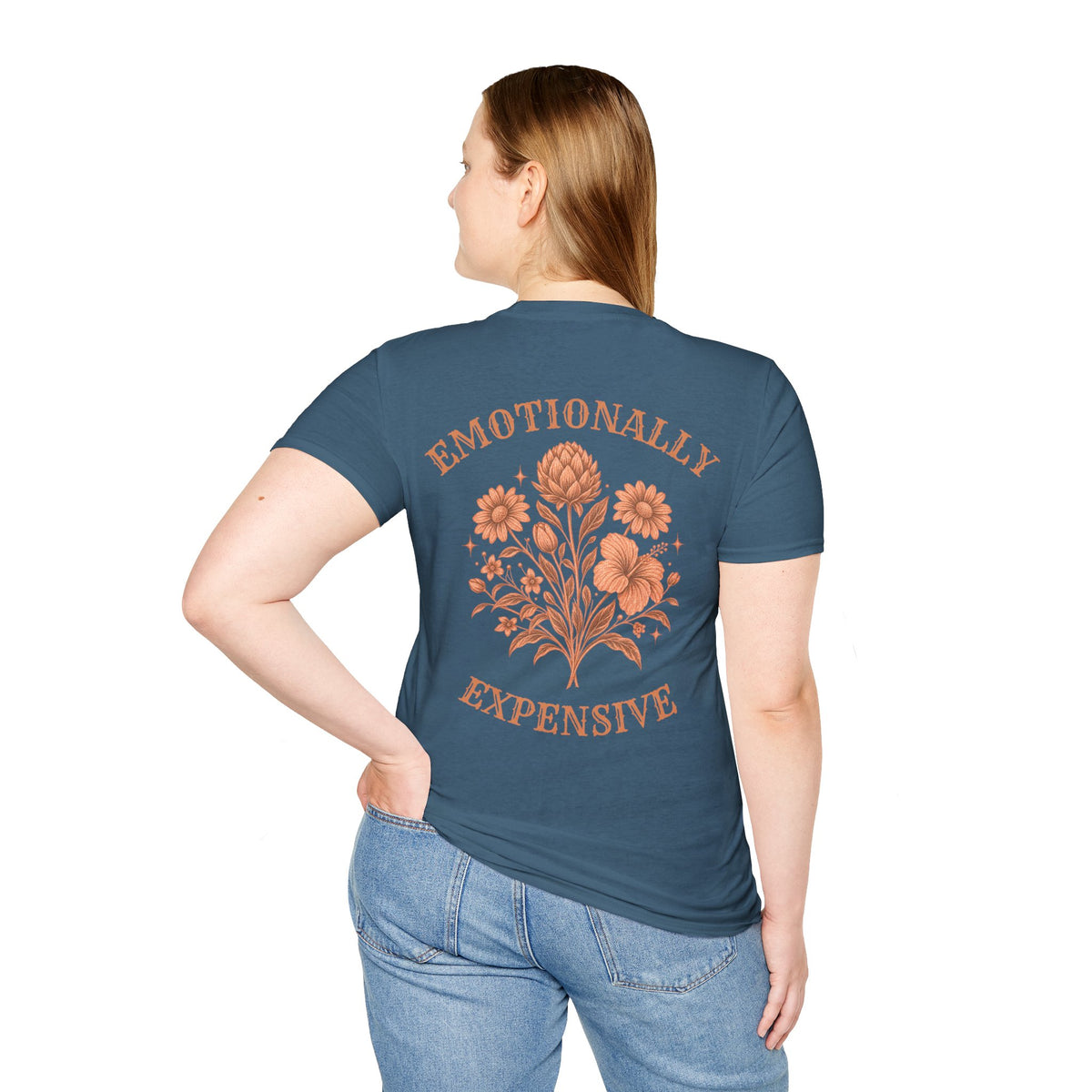 Emotionally Expensive - Unisex Tee