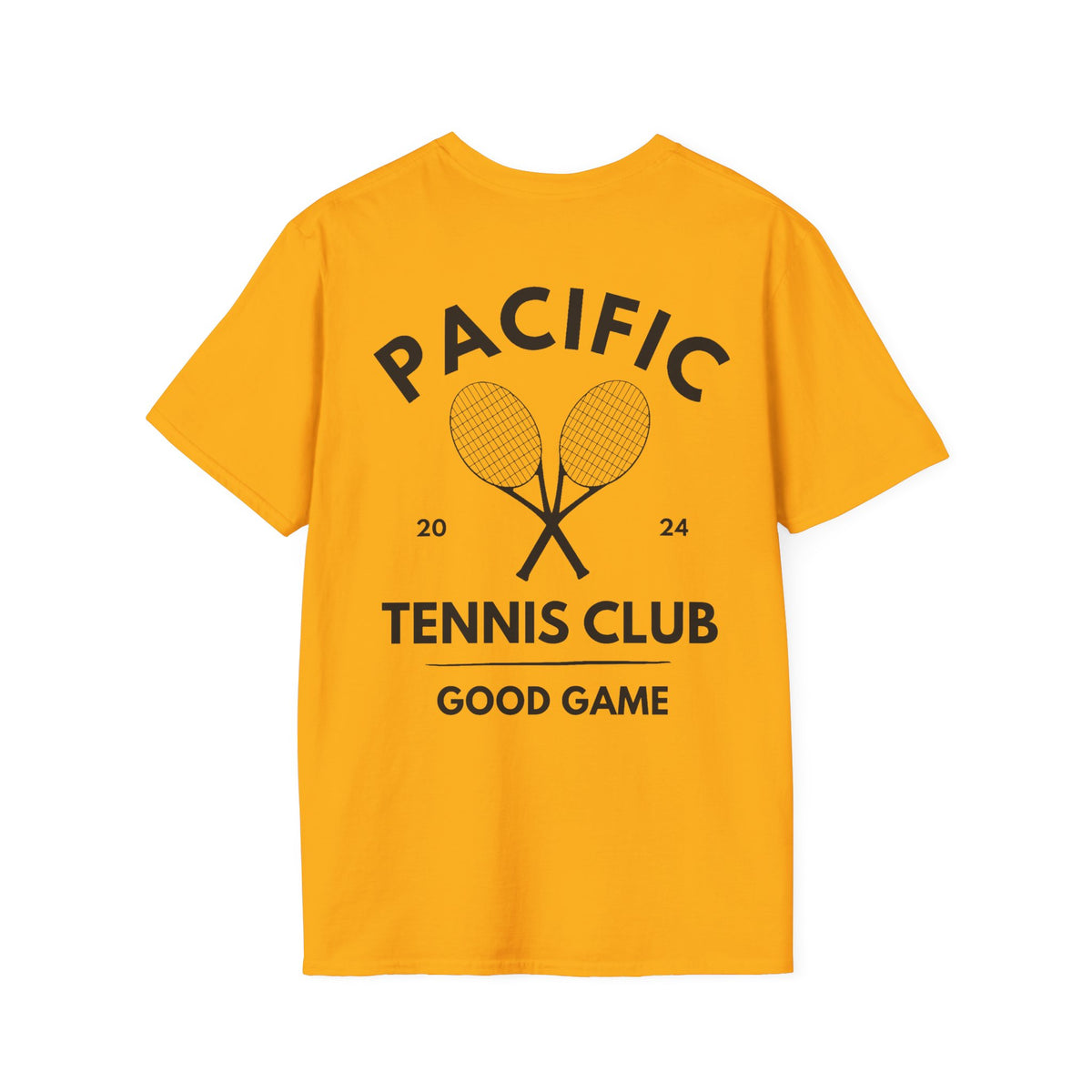 Tennis Club - Unisex Tee