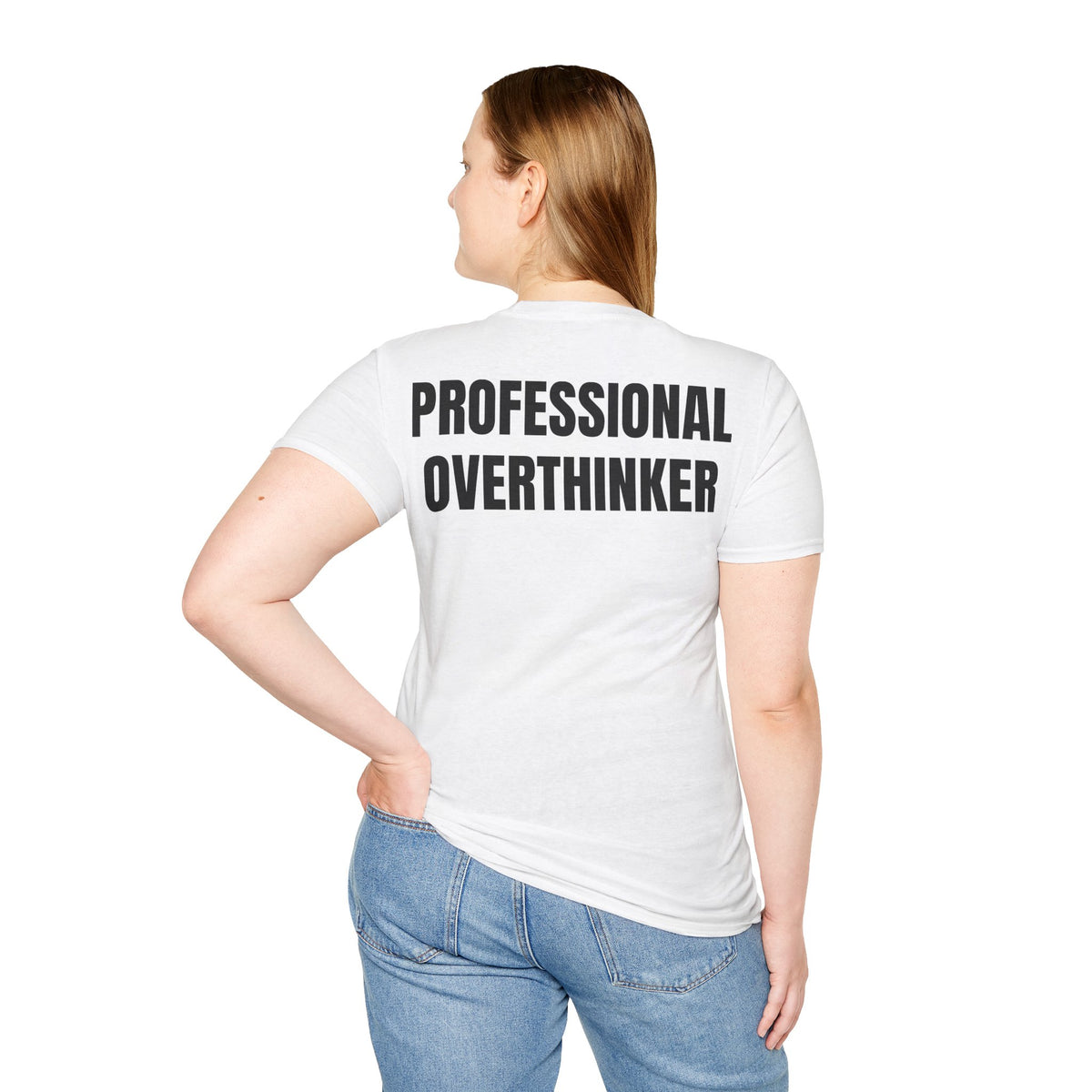 Professional Overthinker - Unisex Tee