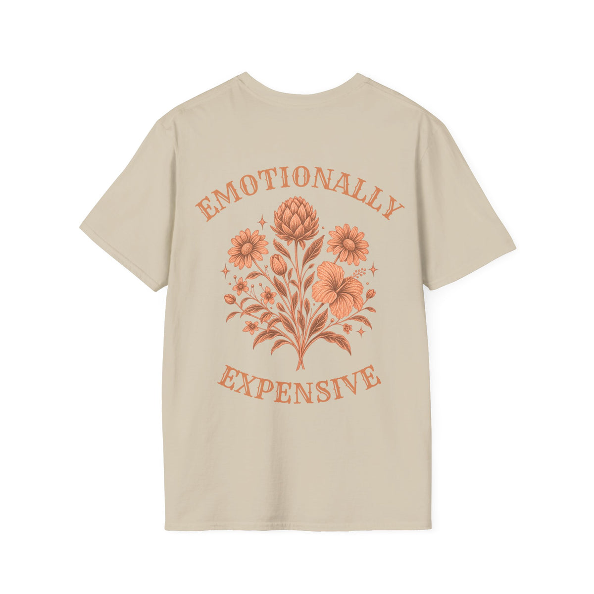 Emotionally Expensive - Unisex Tee