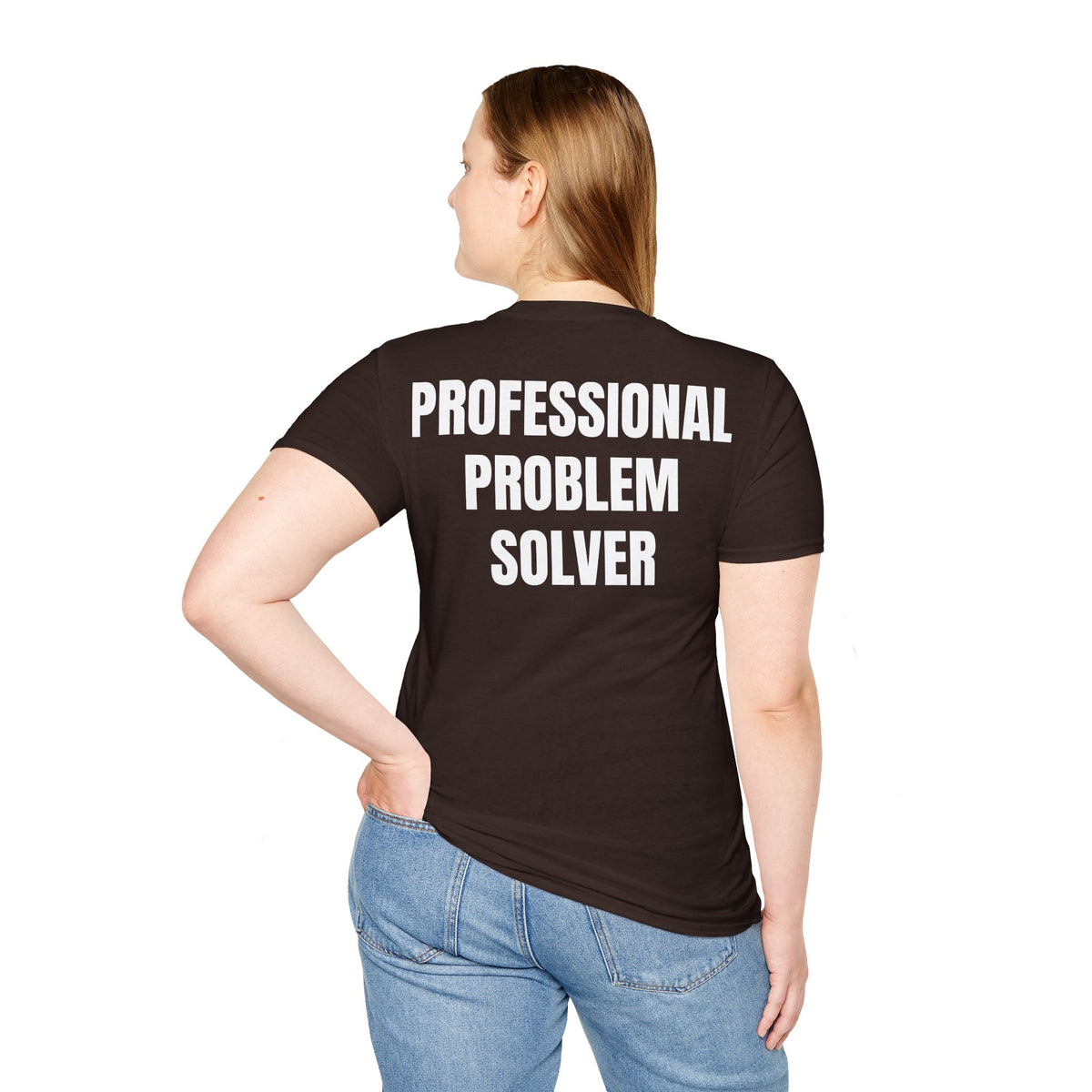Professional Problem Solver - Unisex Tee