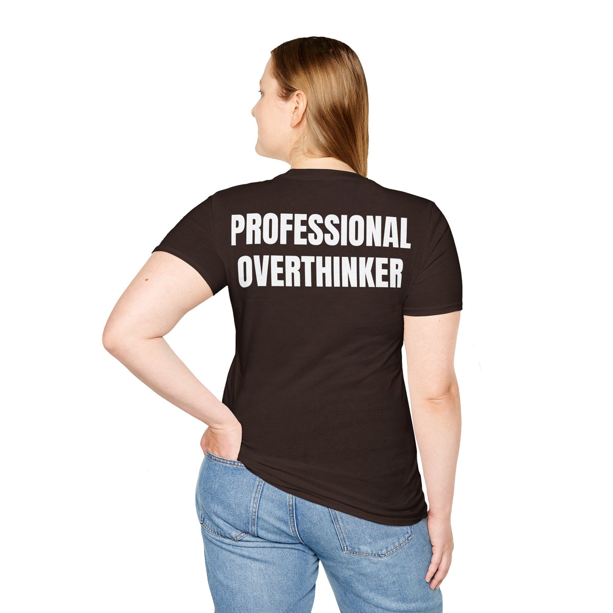 Professional Overthinker - Unisex Tee