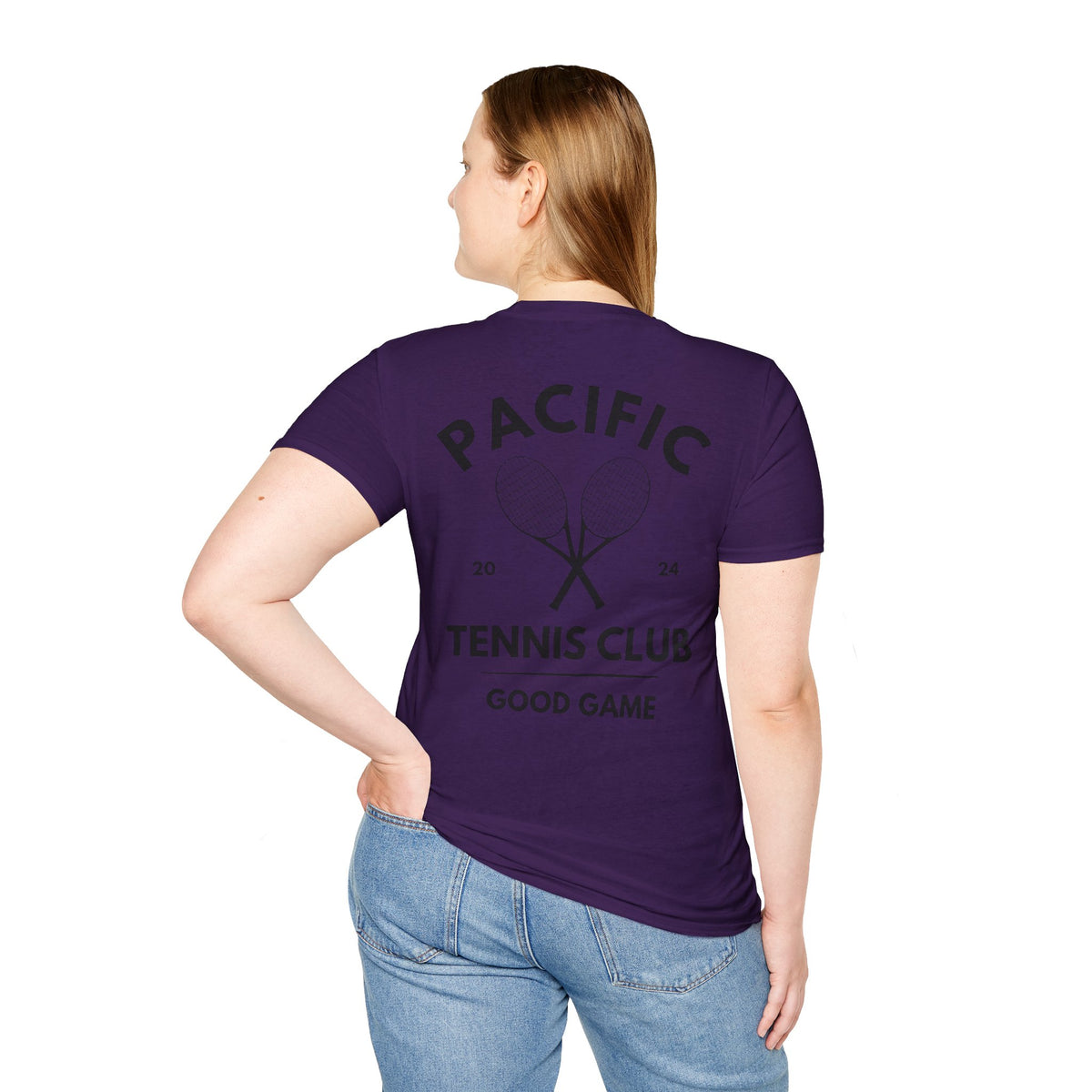 Tennis Club - Unisex Tee