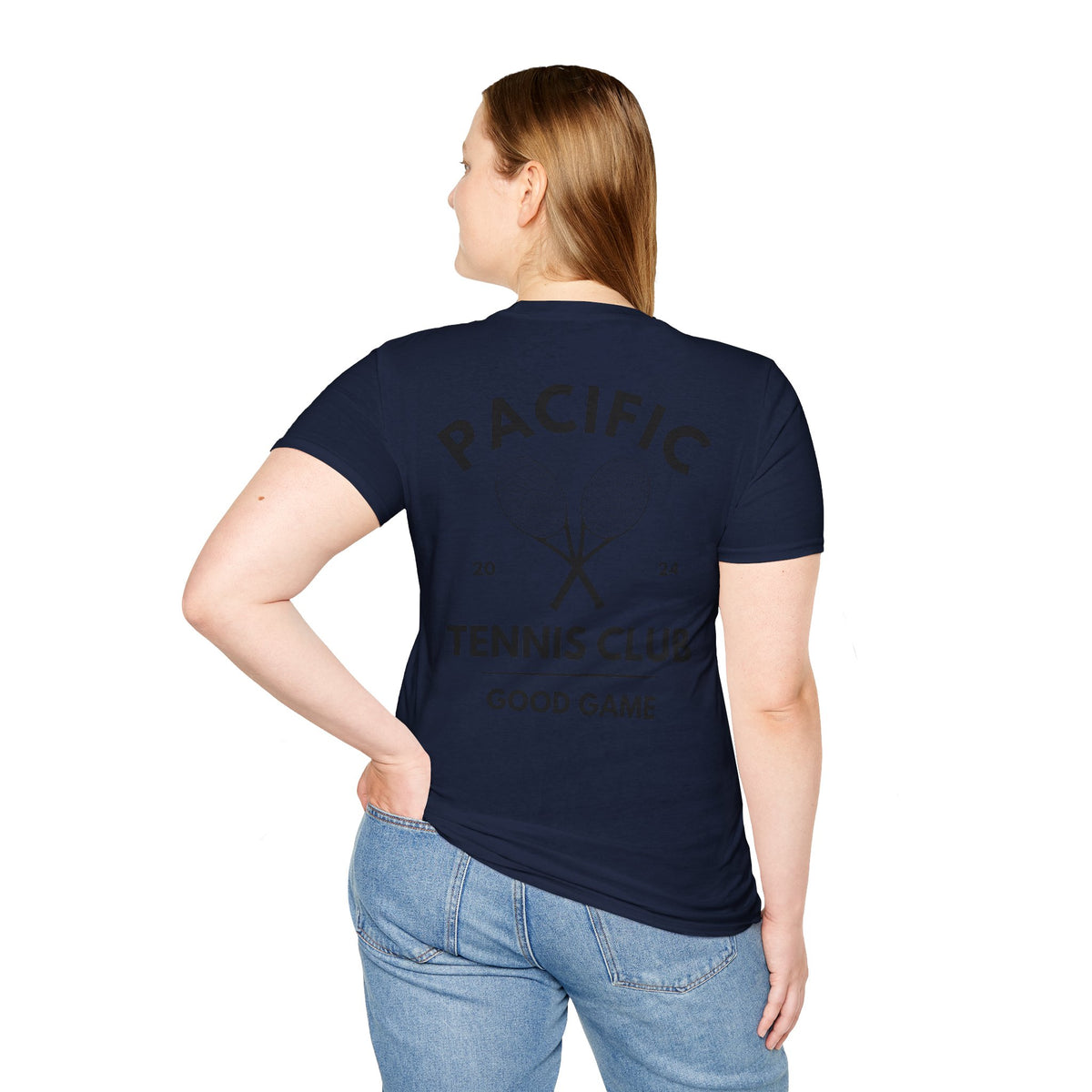 Tennis Club - Unisex Tee