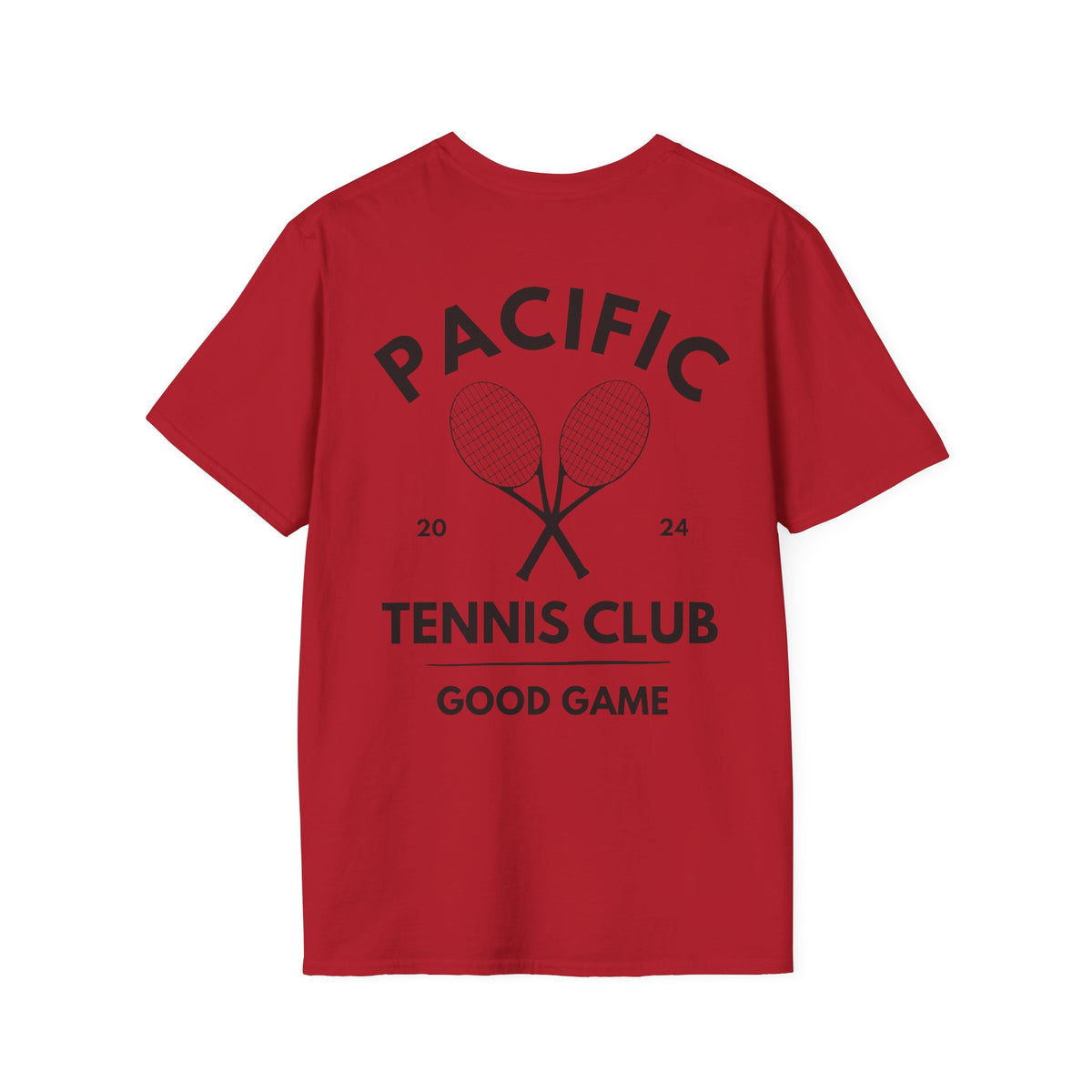Tennis Club - Unisex Tee