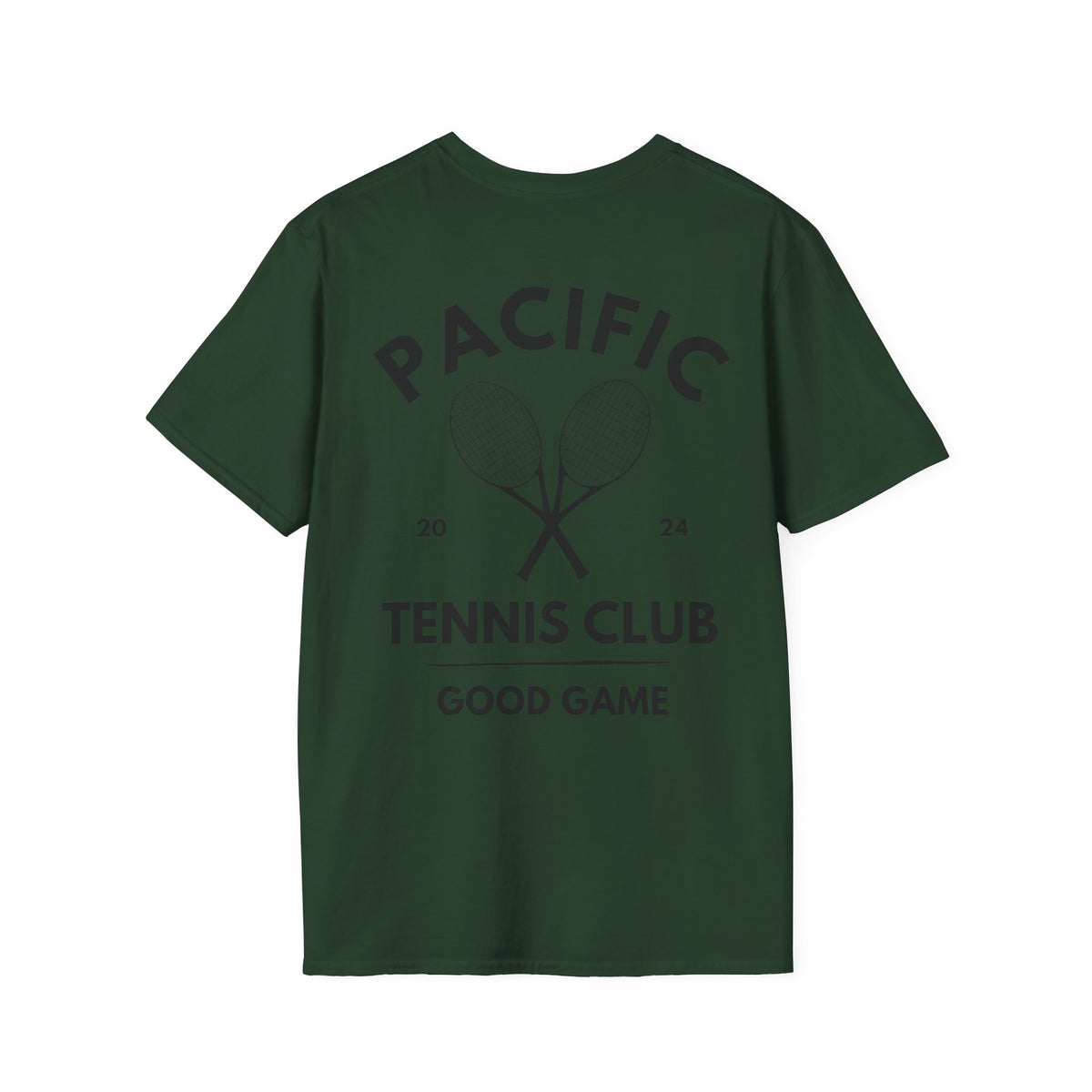 Tennis Club - Unisex Tee