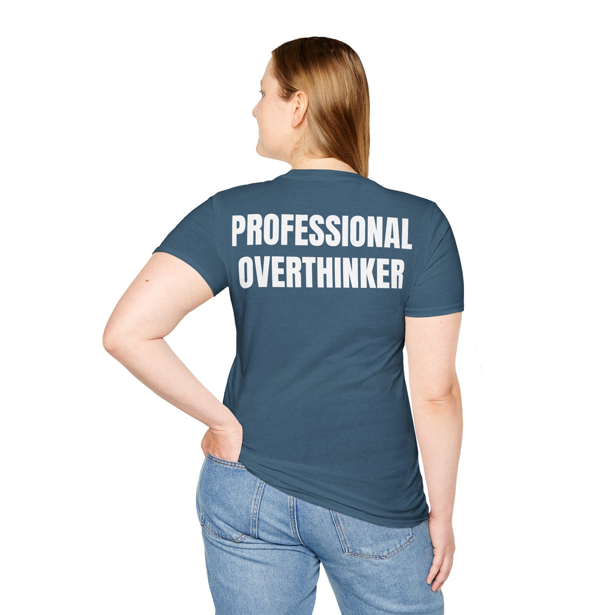 Professional Overthinker - Unisex Tee