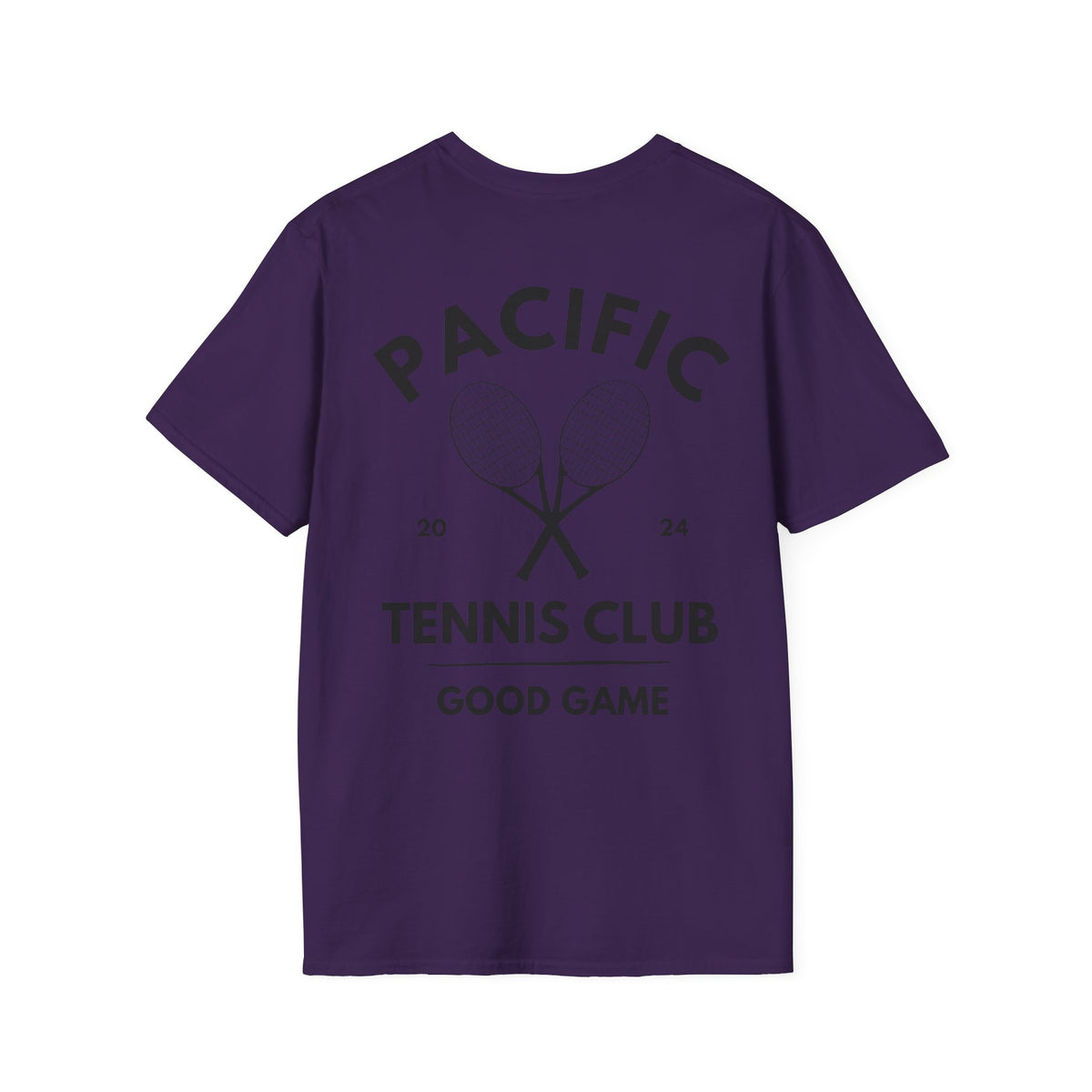 Tennis Club - Unisex Tee
