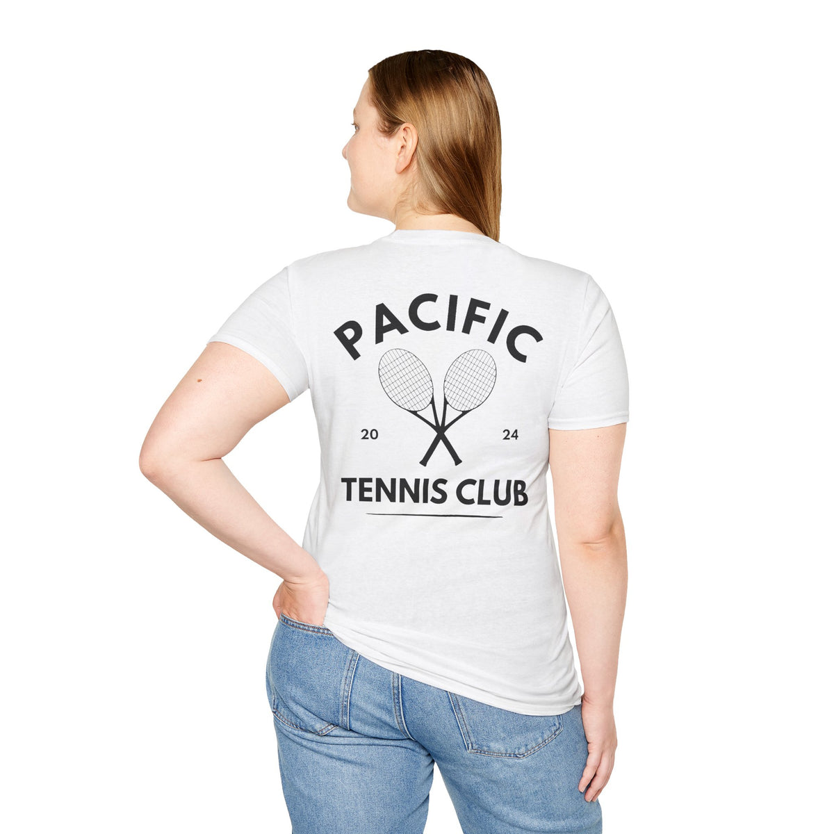 Tennis Club - Unisex Tee