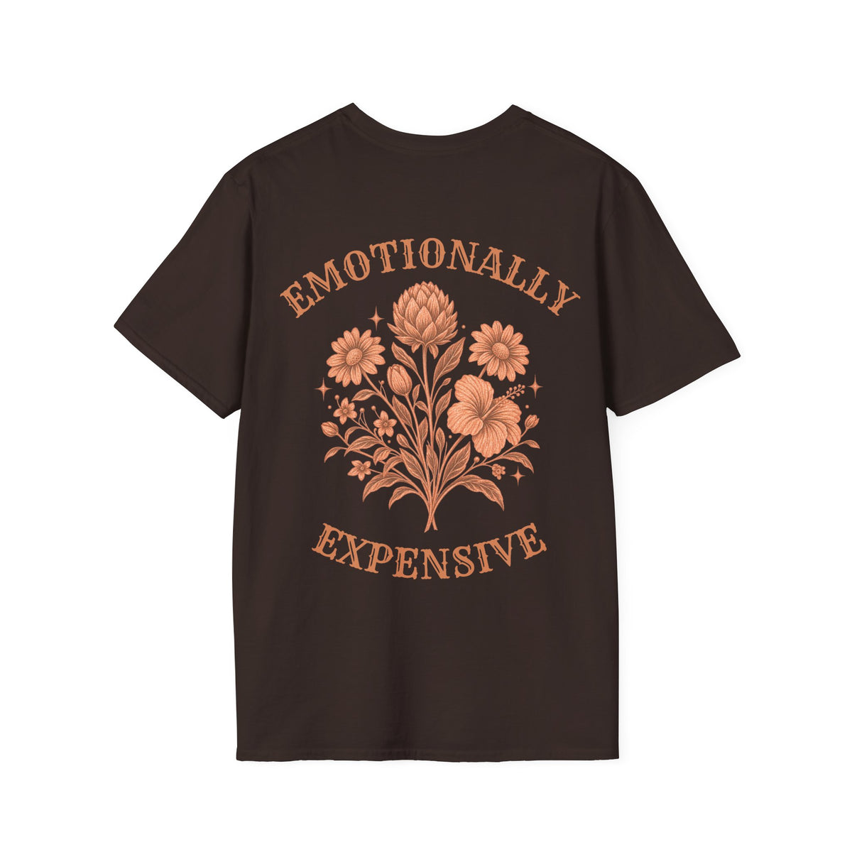 Emotionally Expensive - Unisex Tee