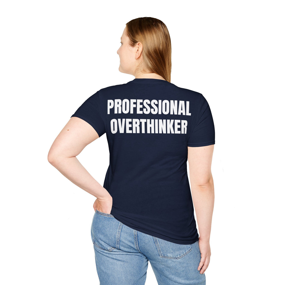 Professional Overthinker - Unisex Tee