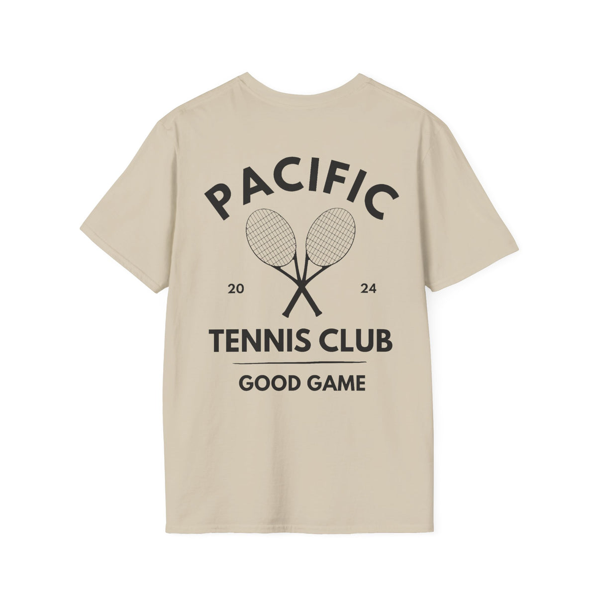Tennis Club - Unisex Tee