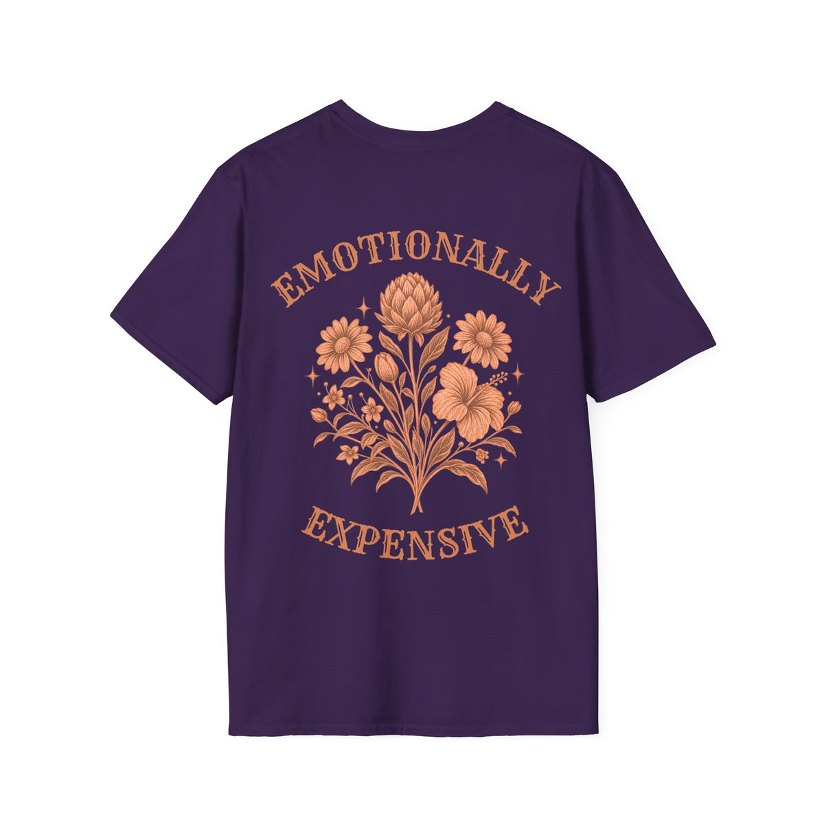 Emotionally Expensive - Unisex Tee
