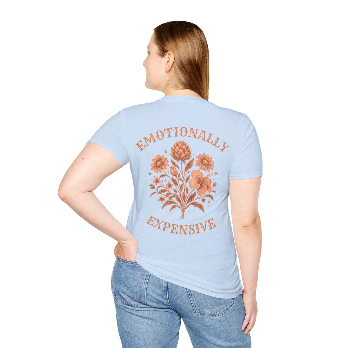 Emotionally Expensive - Unisex Tee
