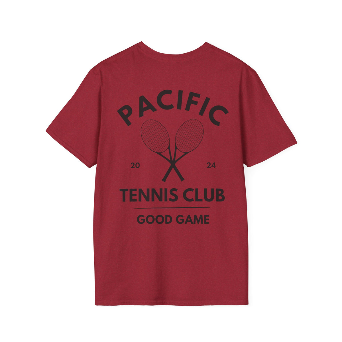 Tennis Club - Unisex Tee