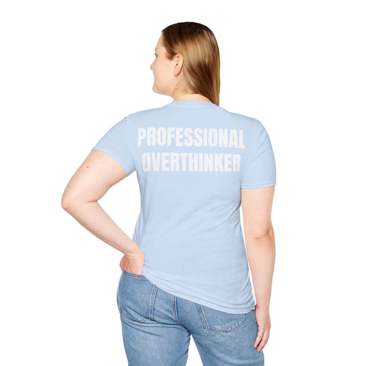 Professional Overthinker - Unisex Tee