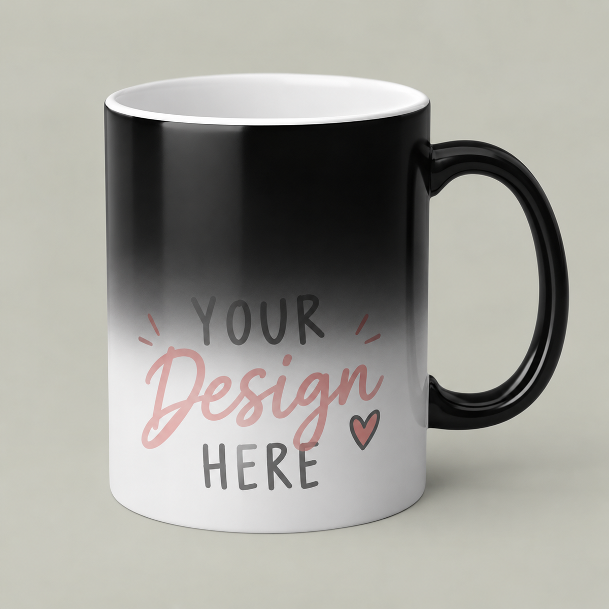 Custom Magic Mug