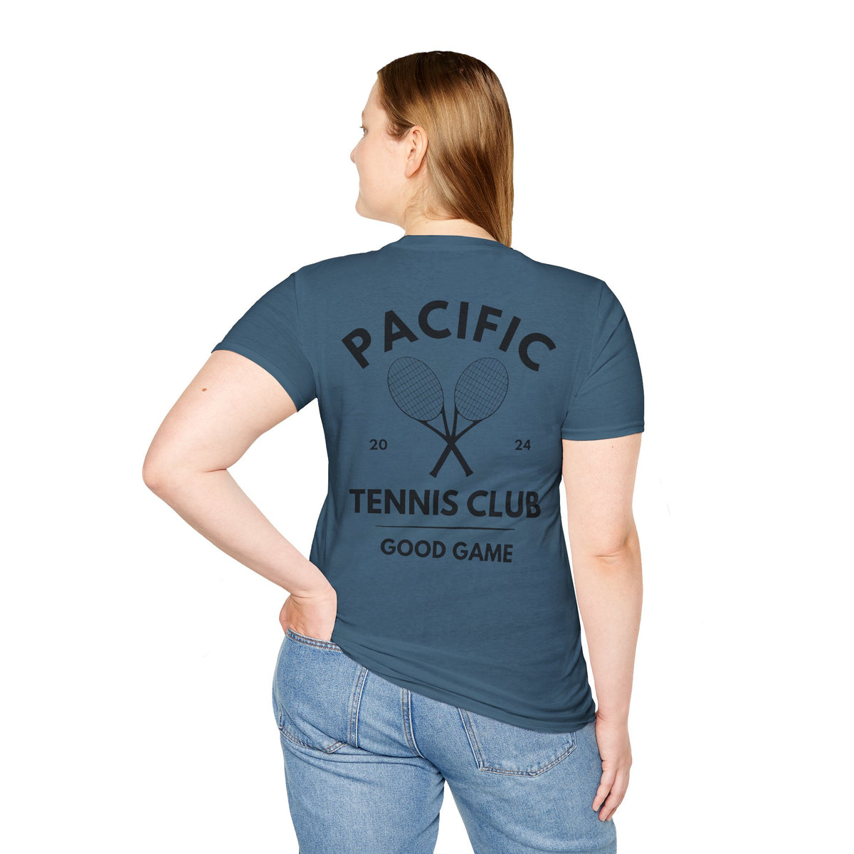Tennis Club - Unisex Tee