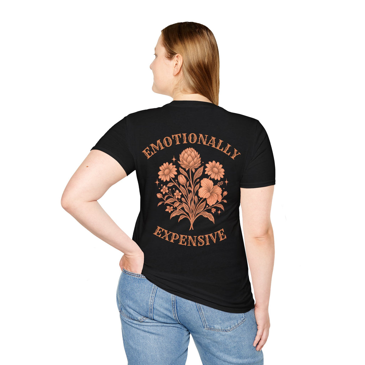 Emotionally Expensive - Unisex Tee