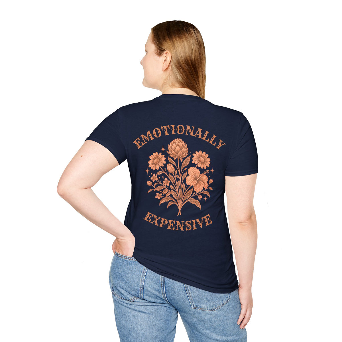 Emotionally Expensive - Unisex Tee