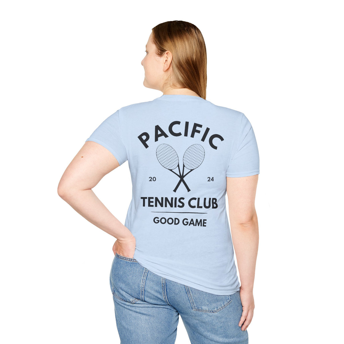 Tennis Club - Unisex Tee
