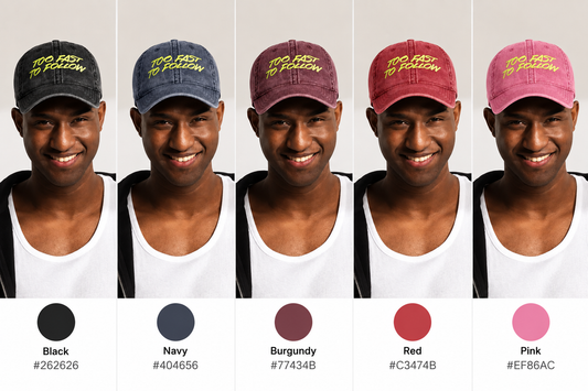 Custom Vintage Hat